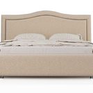 Кровать Nuvola Vicensa Style Velutto 04 140х190