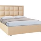 Кровать Sontelle Ирсон Luxa Almond 140х190