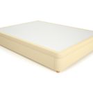 Кровать Mr.Mattress Flip Box экокожа Beige (с подъемным механизмом)