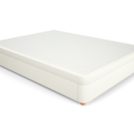 Кровать Mr.Mattress Flip Box экокожа White (с подъемным механизмом) 200х200