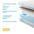 Матрас Промтекс-Ориент Soft Optima 1 Side 95х200