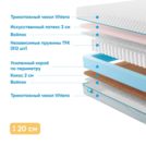 Матрас Промтекс-Ориент Soft Cocos Optima 75х190