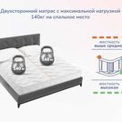 Матрас Димакс Relmas Cocos 3 S1000 60х120